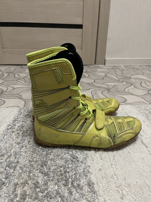 Боксерки, обувь