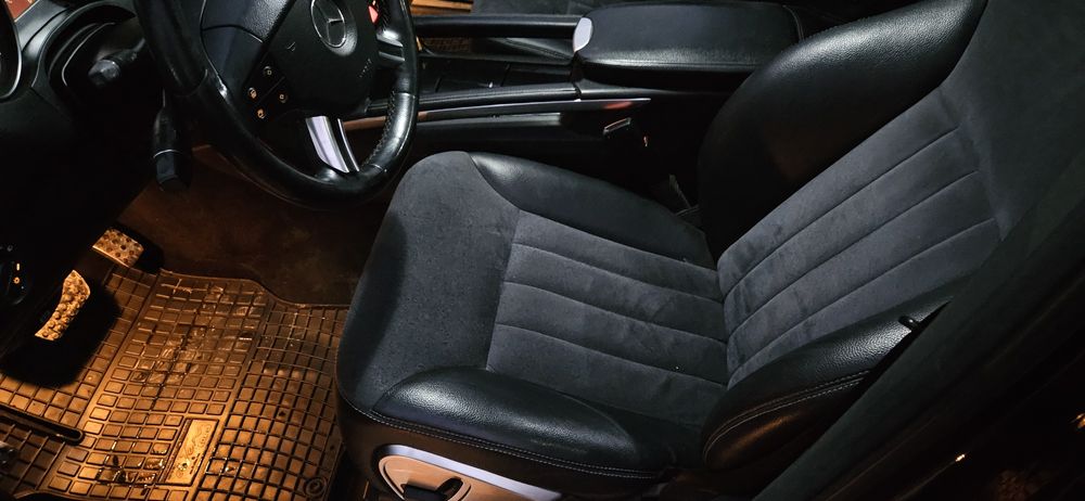 Мерцедес МЛ280 / Mercedes ML280 W164