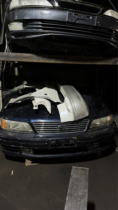 Ниссан Максима запчасть