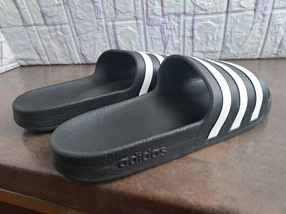 мъжки чехли,Adidas,летни отворени обувки,джапанки,ном.40