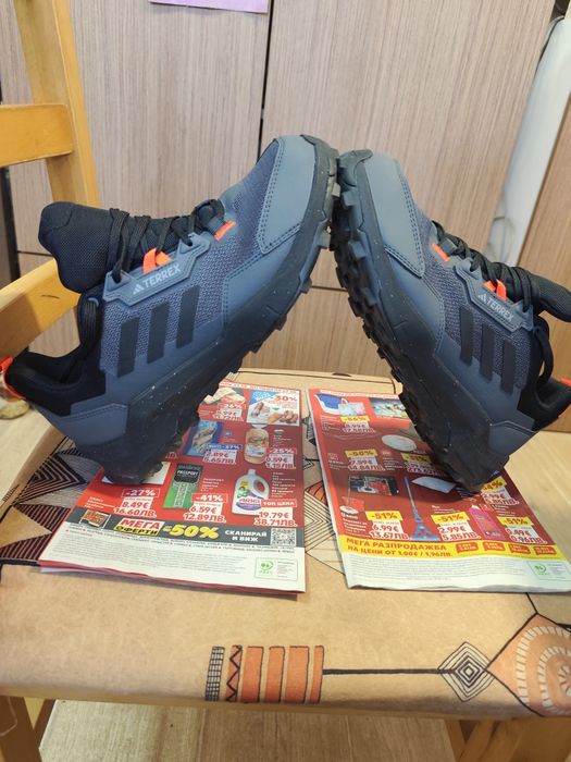 Маратонки ADIDAS TERREX 42,5