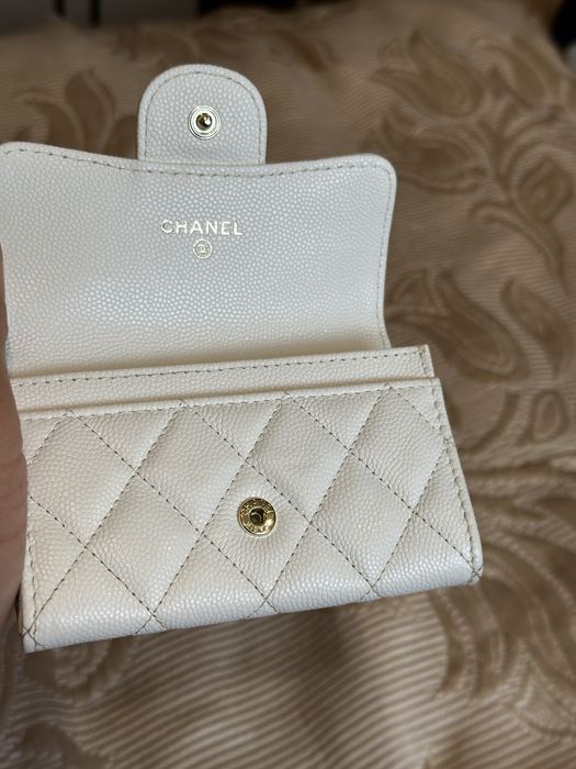Портмоне Chanel Classic Flap Card Holder