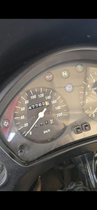 Honda XL Transalp 650V 2002