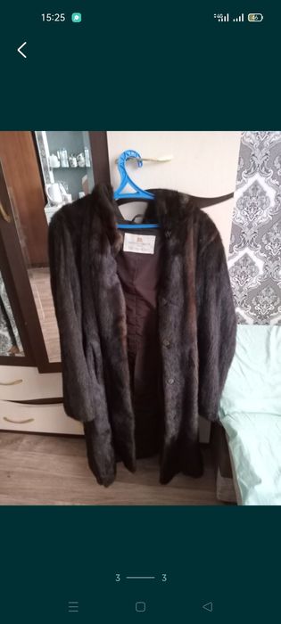 Продам шубу норку