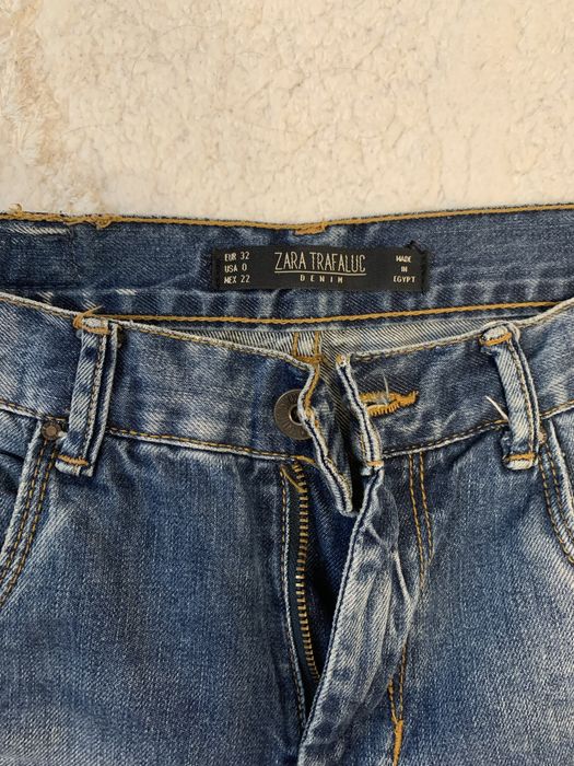 Zara дамски дънки