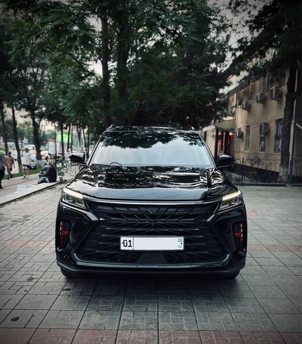 Dong fen Fengon 580 pod  lexus