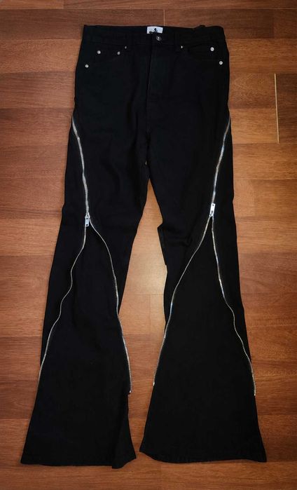 Rick Owens Bolan Banana jeans (NUMAI RIDICARE)