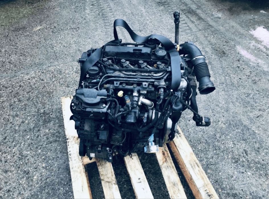 Motor AH01 DW10FD 2.0 diesel 2019    PEUGEOT