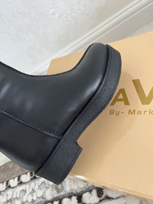 Сапоги женские