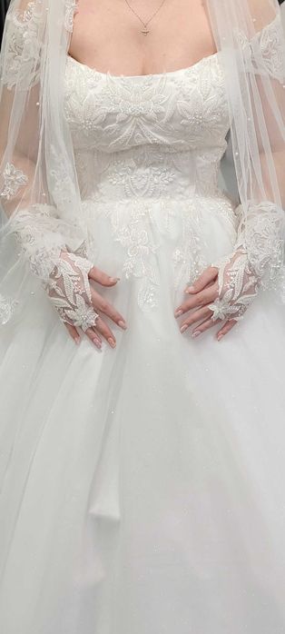Rochie de mireasa Lavy