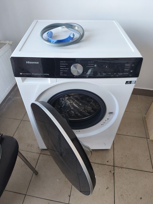 Mașină de spălat rufe Hisense 10/6 kg