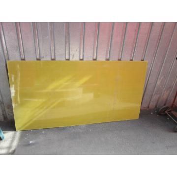 Sticlotextolit placa