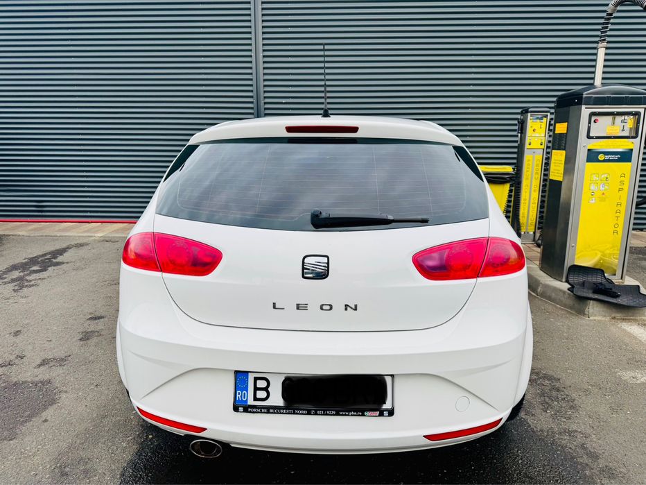 Seat Leon 1.6 TDI 2012