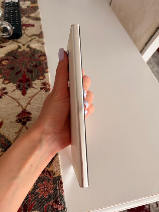 Samsung s23 ultra бял