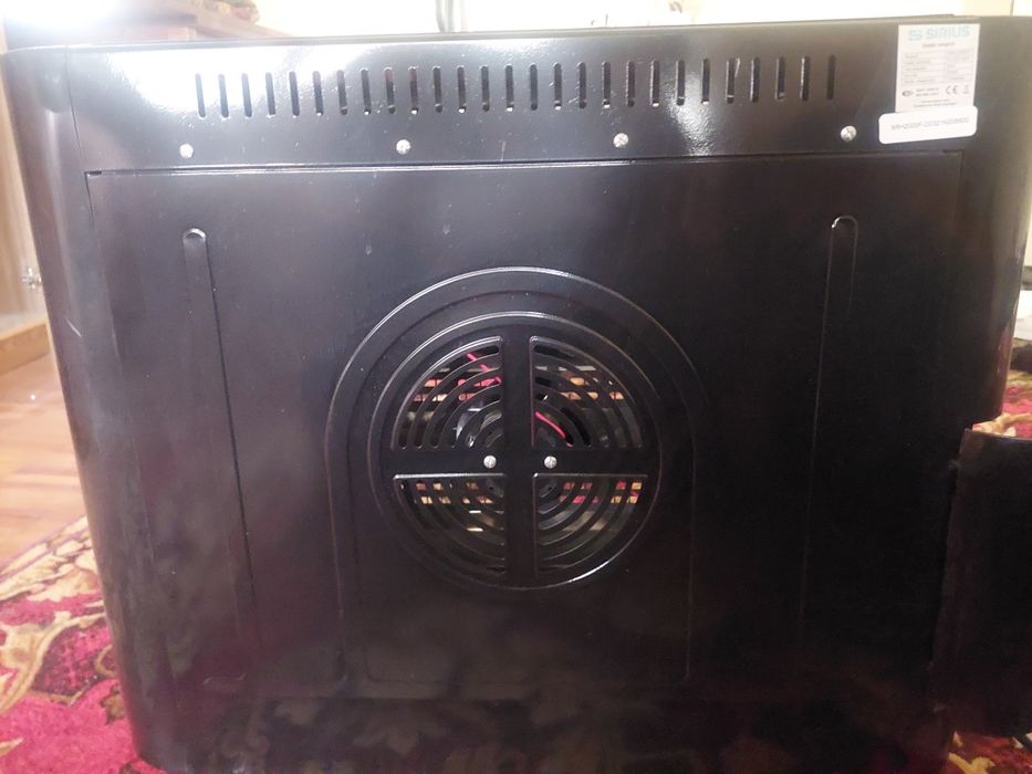 Продам электрический обогреватель