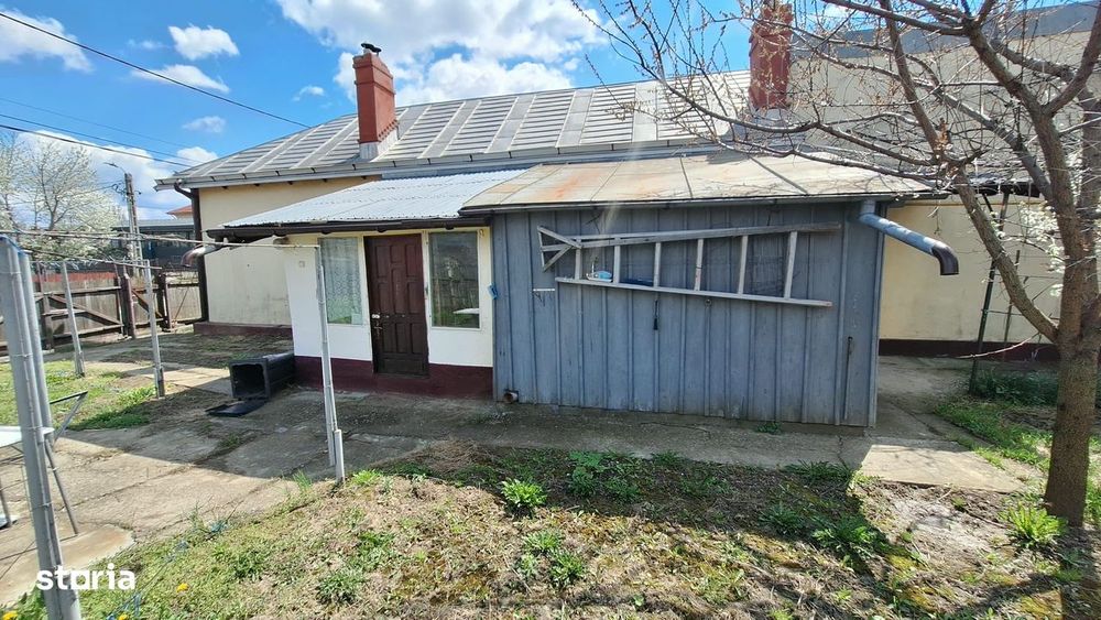 Casă 3 Camere – Cartier Cfr, Bacău – Teren 500 Mp