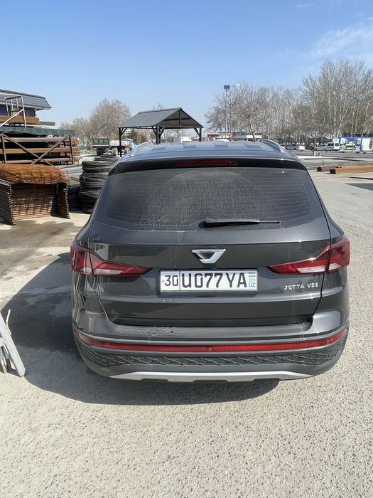 Volkswagen Jetta, Vs5