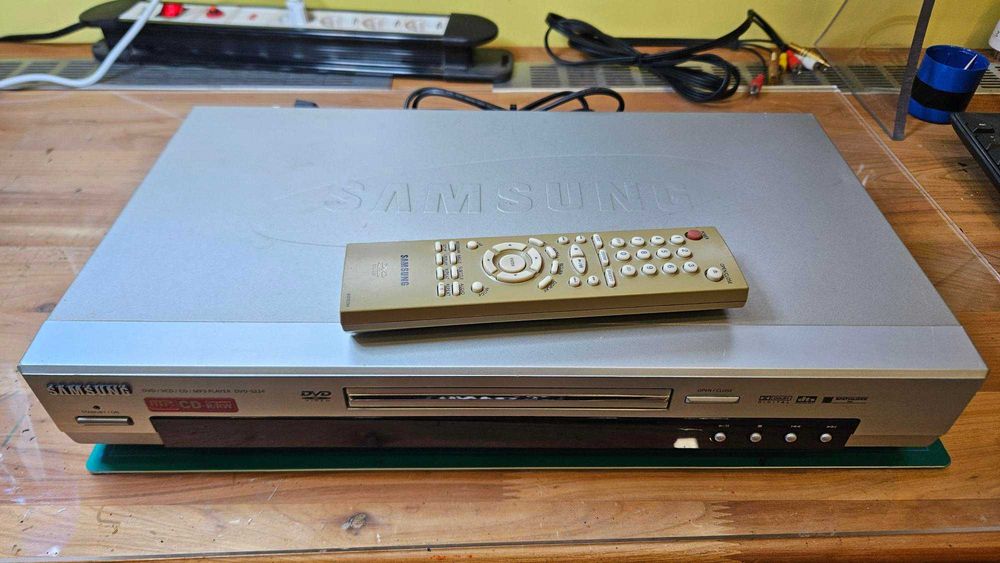 DVD player Samsung