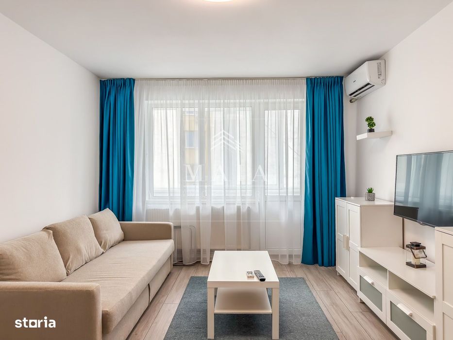Apartament 2 Camere | Pet Friendly | Bv Mihai Viteazu