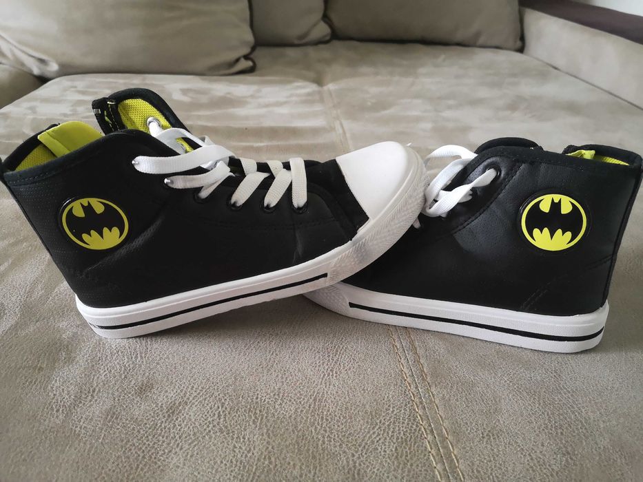 Високи кецове BATMAN, за момче - N:33