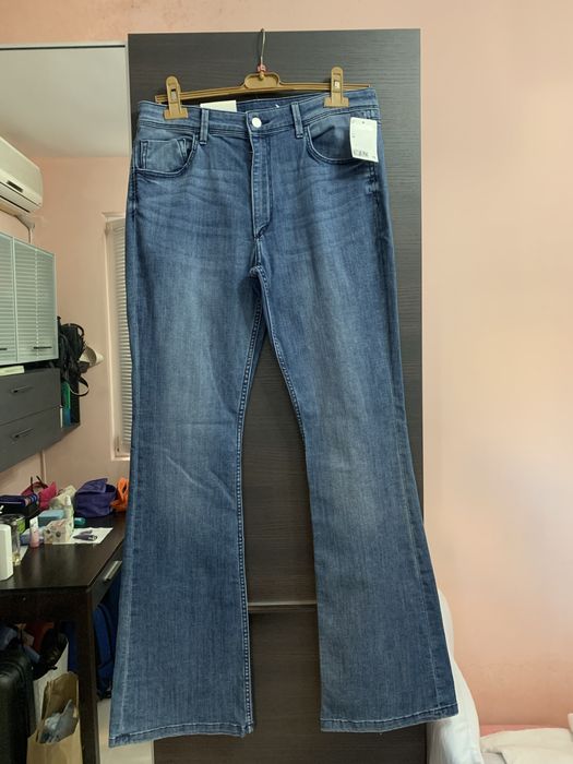 HM блуза с къс ръкав,чисто нова