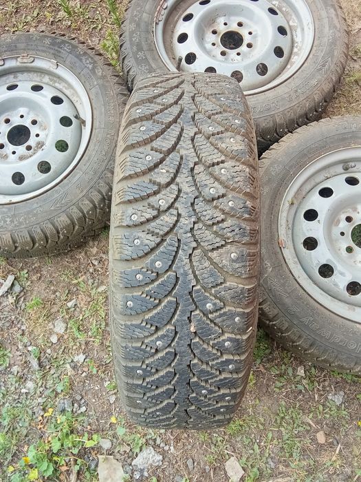 Продам колесо R14