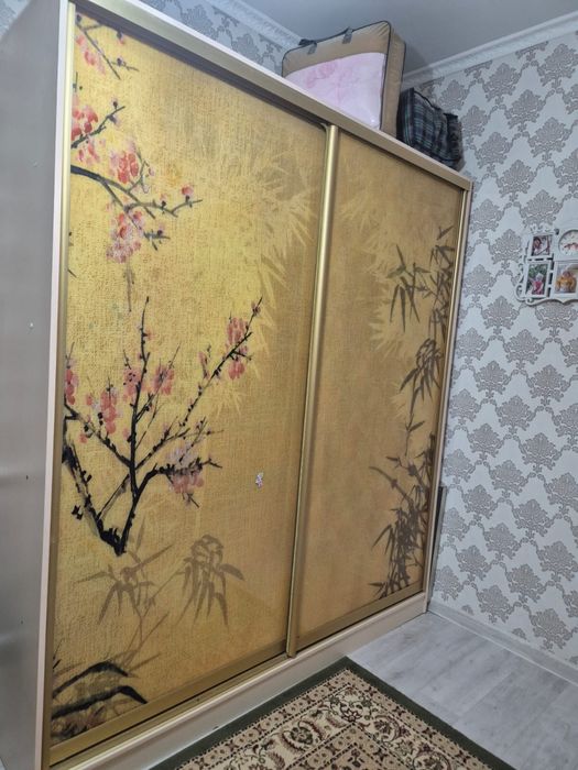 Ысырмалы шкаф сатылады