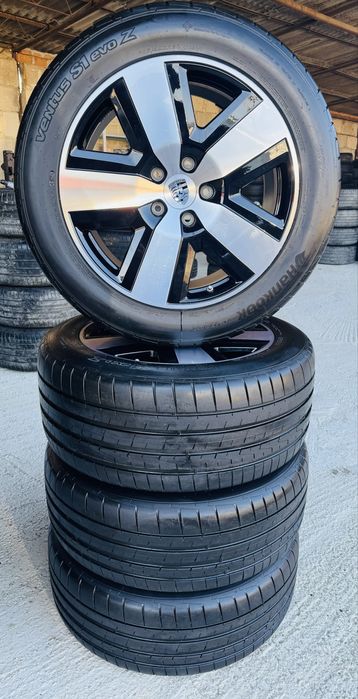 Jante Porsche Cayenne Coupe S R20 Originale 2024 Hankook vara 2024 95%