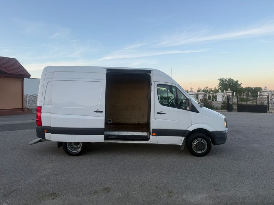 Vw Crafter 2016 2.0TDi 163cp Euro 5 Roti duble