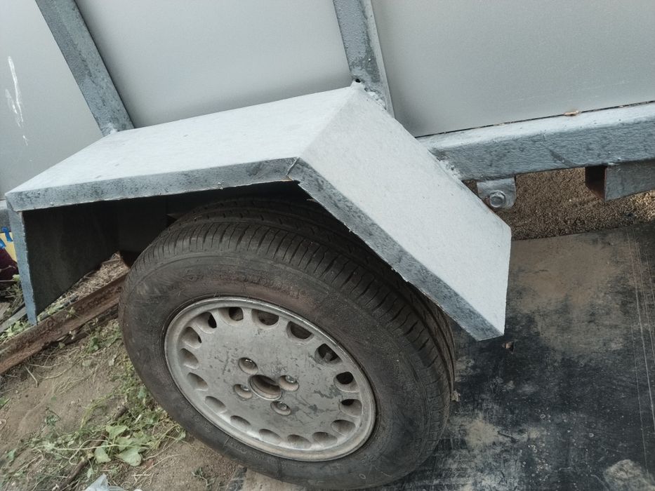 Прицеп прицеп прицеп