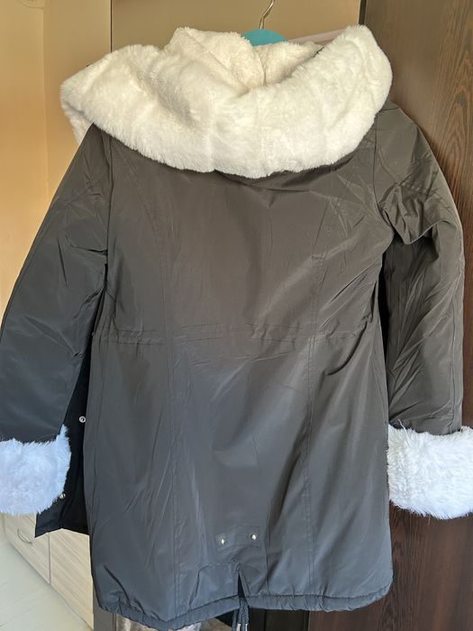 Зимно яке дебело е