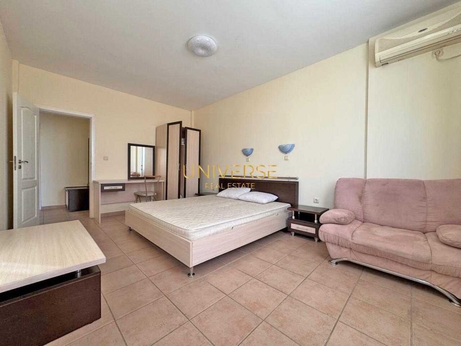 Продава се Двустаен апартамент в к.к. Слънчев бряг - 65 кв.м за 659 €/кв.м - Снимка #7