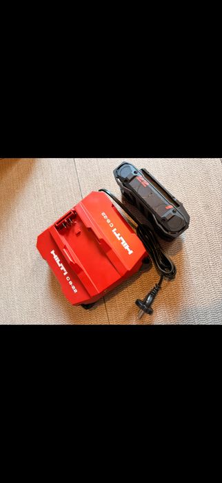 Pachet Hilti Nuron NOU