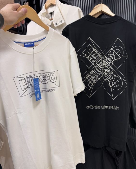 Тениски Boss различни модели