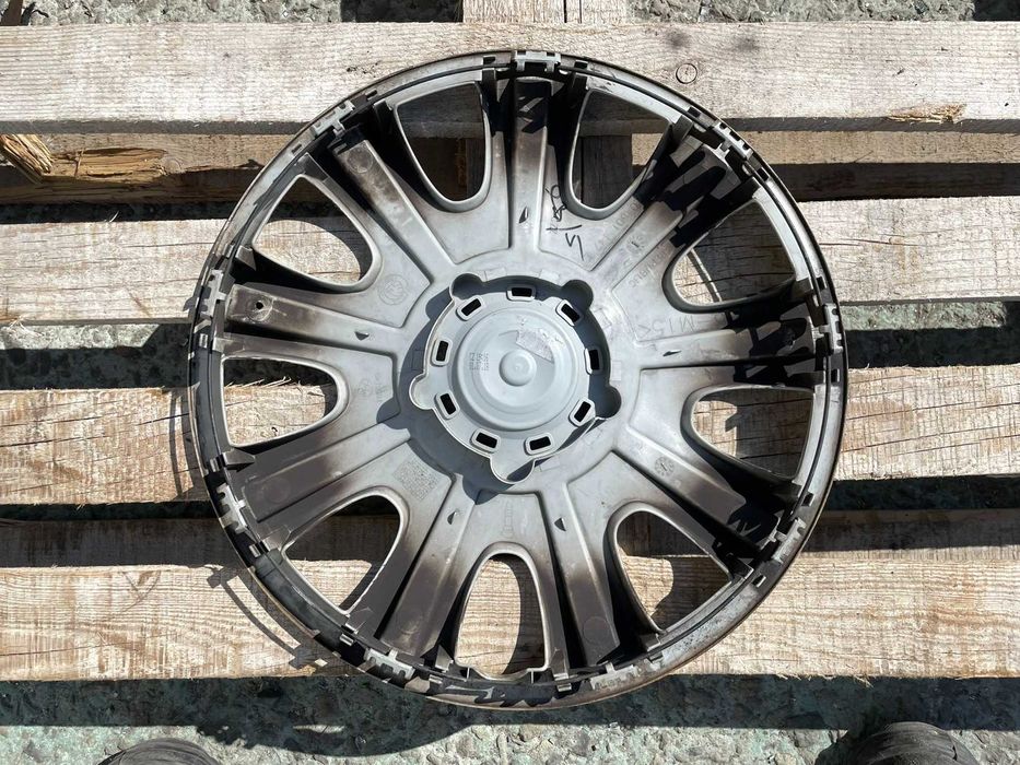 15 цола Тас SKODA Fabia Octavia 1Z0601147E Оригинал