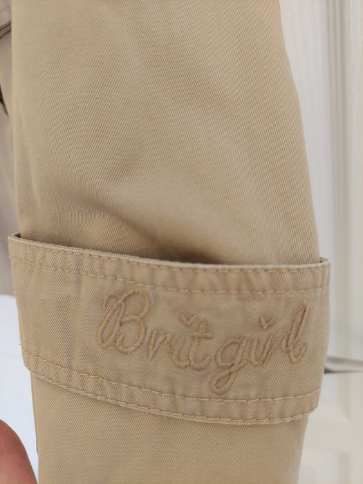 Дамски тренч E-land