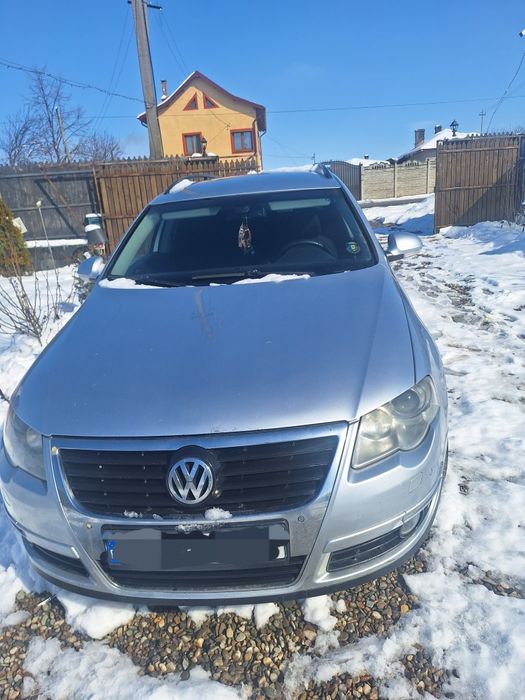 Vand vw passat b6