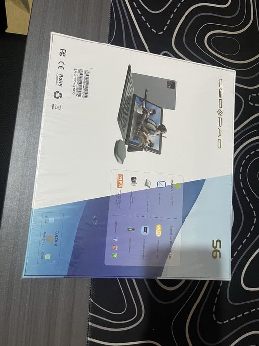 Планшет Ego Pad s6