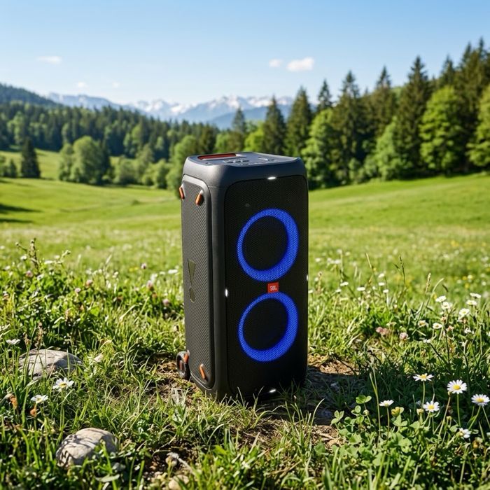 Продам JBL partybox 310