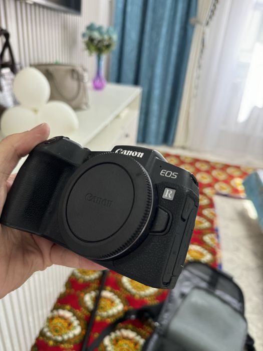 Canon RP тушкааа