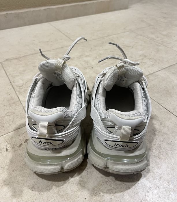 Balenciaga , бели - 38 номер