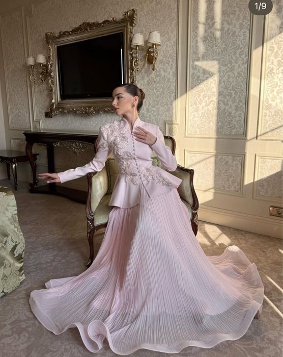 Платье от Lusabitovna