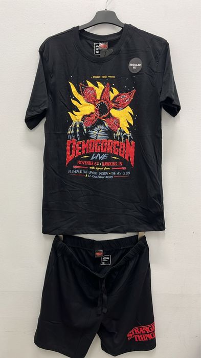 Очень странные дела