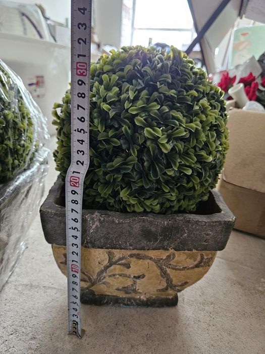 Декоративные Горшки с зеленью