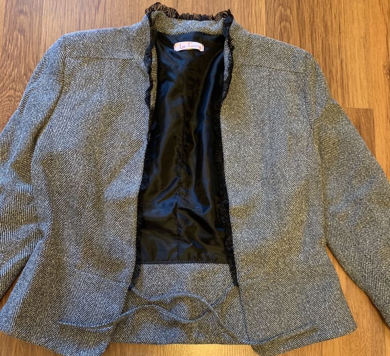 Sacou La Femme pentru sezonul rece