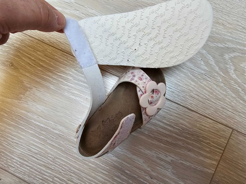 Sandale copii Primigi piele roz EUR 24