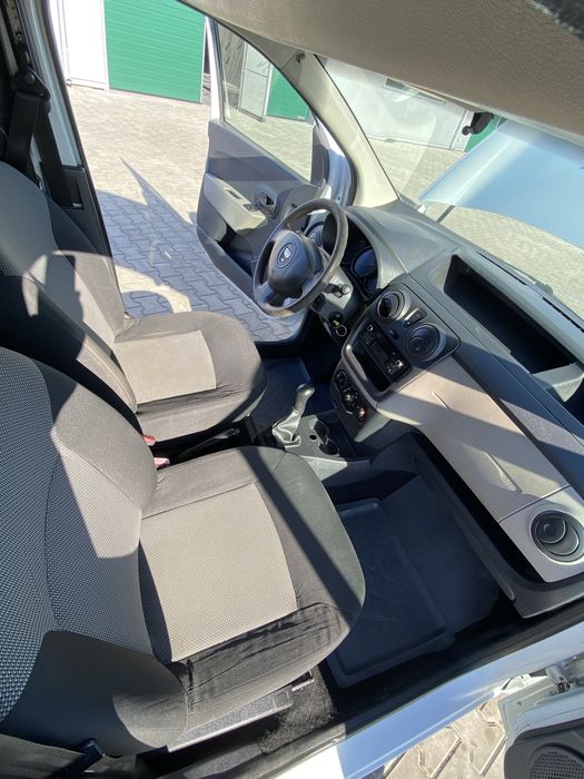 Dacia Dokker 1.5 Diesel 90CP