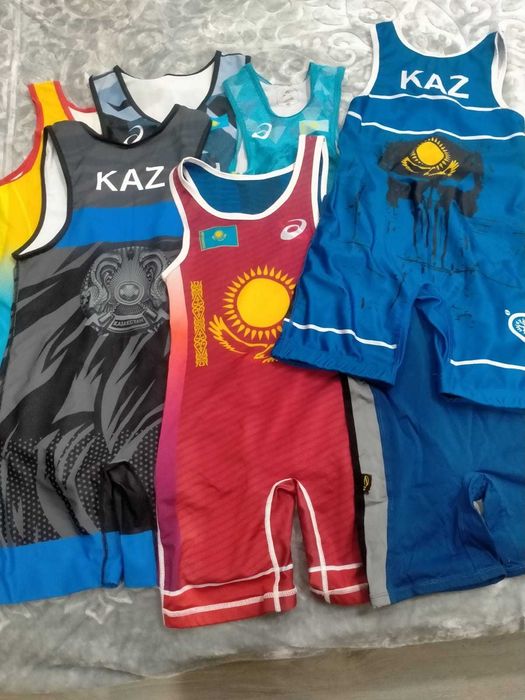 Продам туники для борьбы