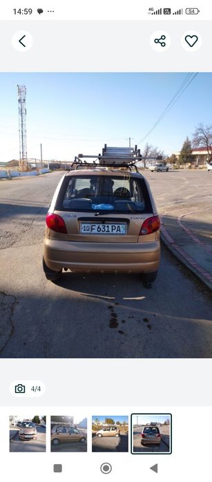 Chevrolet Matiz 2003