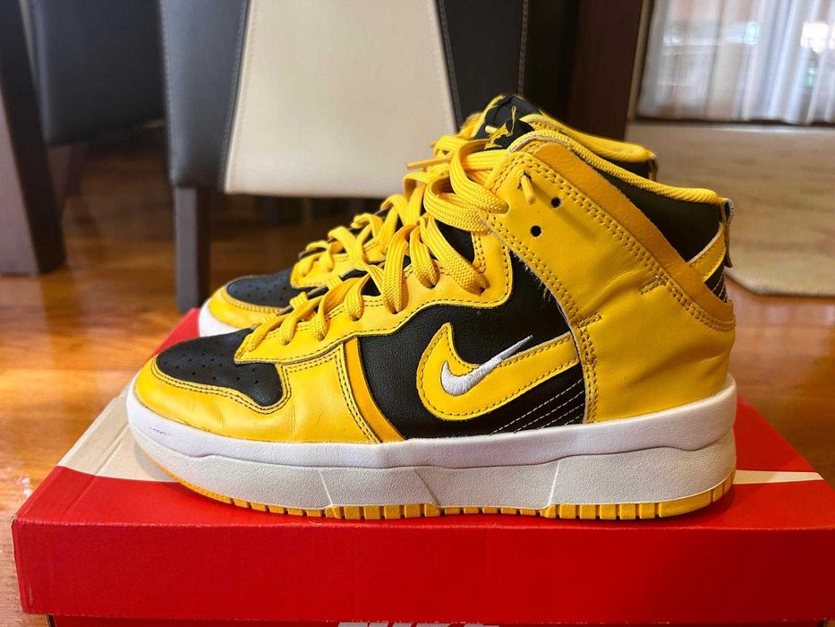 pantofi sport Nike Dunk High UP